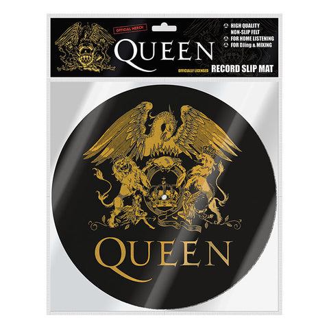 Queen: Logo Record Slip Mat GP85853
