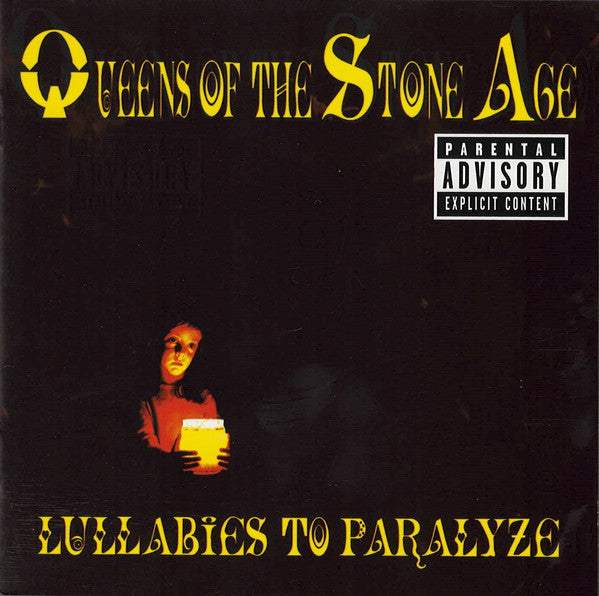 Queens Of The Stone Age – Lullabies To Paralyze - CD ALBUM - NEW