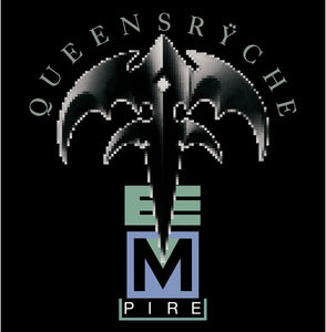 Queensryche ‎– Empire - 2 x VINYL LP SET