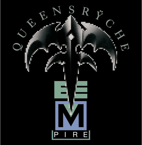 Queensryche ‎– Empire - 2 x VINYL LP SET