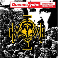 Queensryche ‎– Operation: Mindcrime 2 x VINYL LP SET