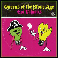 queens of the stone age era vulgaris CD (UNIVERSAL)