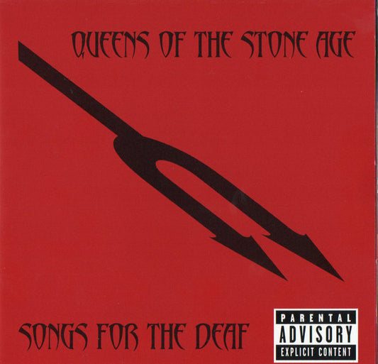 queens of the stone age songs for the deaf CD (UNIVERSAL)