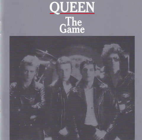 queen the game CD (UNIVERSAL)