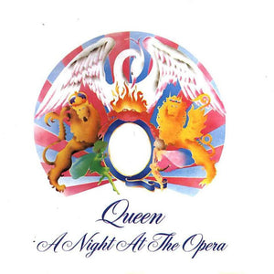 queen a night at the opera CD (UNIVERSAL)