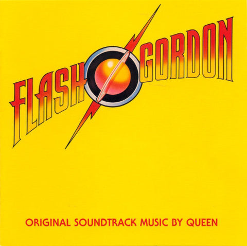 queen flash gordon CD (UNIVERSAL)