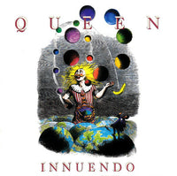 queen innuendo CD (UNIVERSAL)