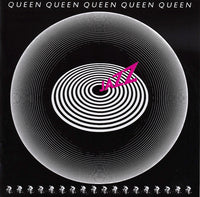 queen jazz CD (UNIVERSAL)