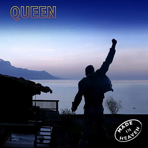 queen made in heaven CD (UNIVERSAL)