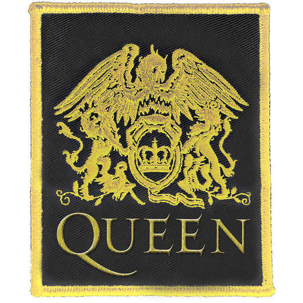 QUEEN PATCH: CLASSIC CREST QUPAT01