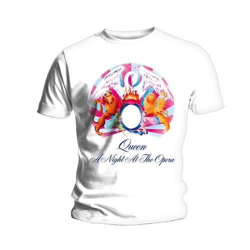 QUEEN T-SHIRT: A NIGHT AT THE OPERA XL QUTS12MW04