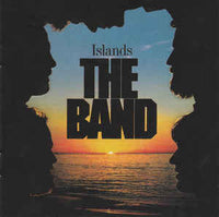 The Band – Islands CD