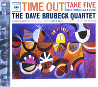 The Dave Brubeck Quartet – Time Out CD