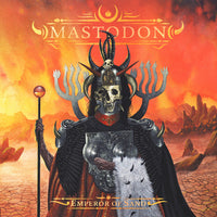 Mastodon - Emperor Of Sand - 2 x VINYL LP SET (used)