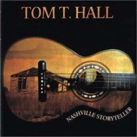Tom T. Hall – Nashville Storyteller CD