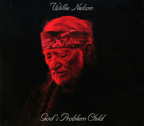 Willie Nelson - ‎God's Problem Child CD