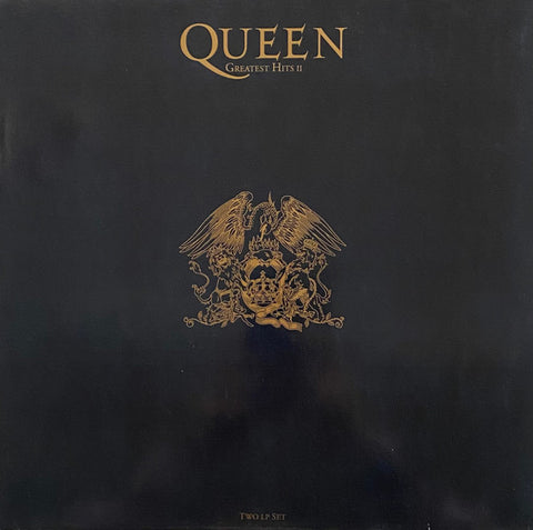 Queen - Greatest Hits II 2 x VINYL LP SET (used)