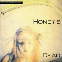 The Jesus And Mary Chain Honey's Dead CARD COVER CD