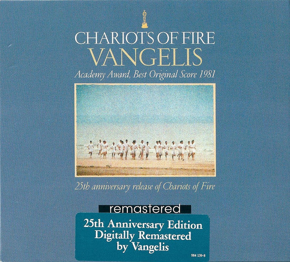 Vangelis – Chariots Of Fire - CD