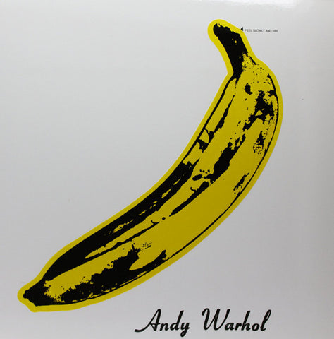 The Velvet Underground & Nico - The Velvet Underground & Nico 50th ANNIVERSARY VINYL LP (used)