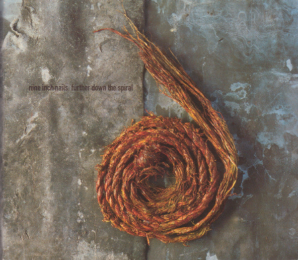 Nine Inch Nails – Further Down The Spiral - CD ALBUM
