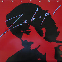 Santana – Zebop! CARD COVER CD