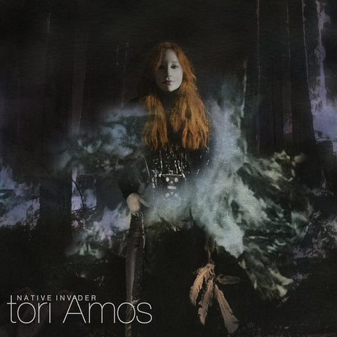 Tori Amos – Native Invader - CD