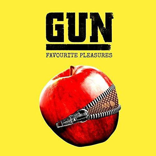 Gun - Favourite Pleasures - CD