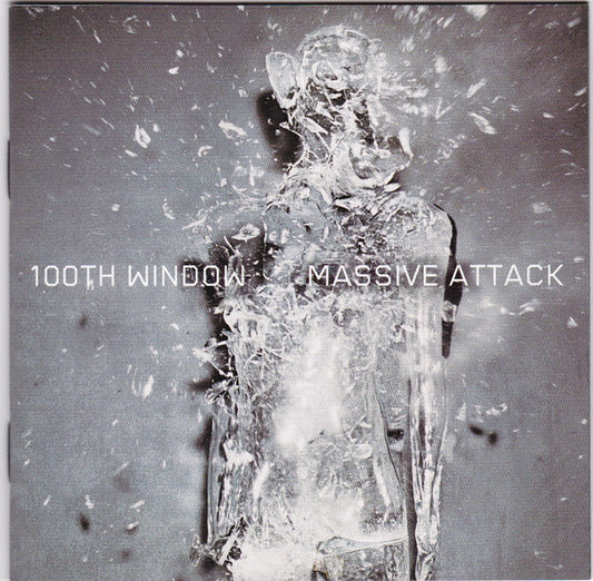 Massive Attack – 100th Window - CD ALBUM