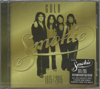 Smokie - Gold 1975/2015 (40th Anniversary Gold Edition) CD