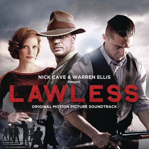 Lawless: Original Motion Picture Soundtrack CD