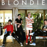 Blondie – Greatest Hits - Sound And Vision - CD & DVD SET