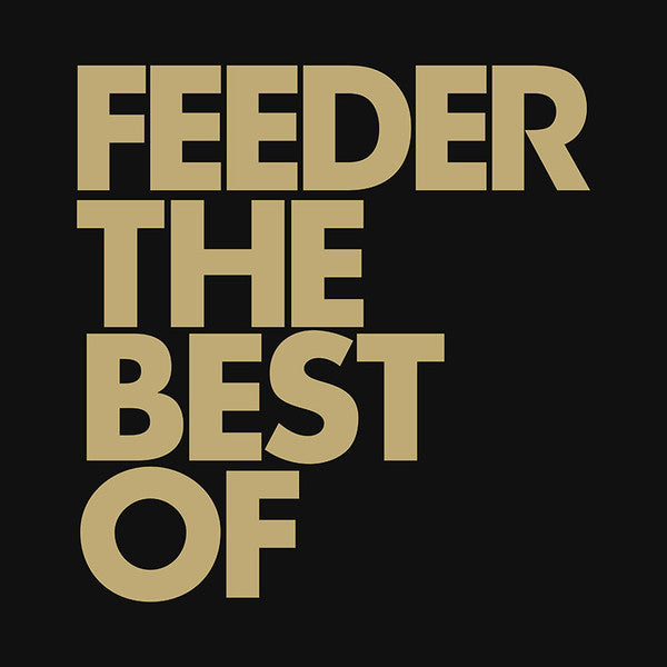 Feeder – The Best Of - 2 x CD SET