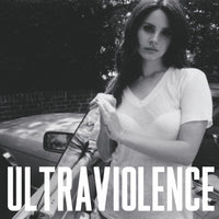 Lana Del Rey – Ultraviolence - CD ALBUM - NEW