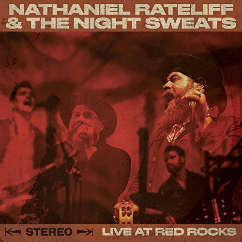 Nathaniel Rateliff & The Night Sweats 2 x VINYL LP SET (used)