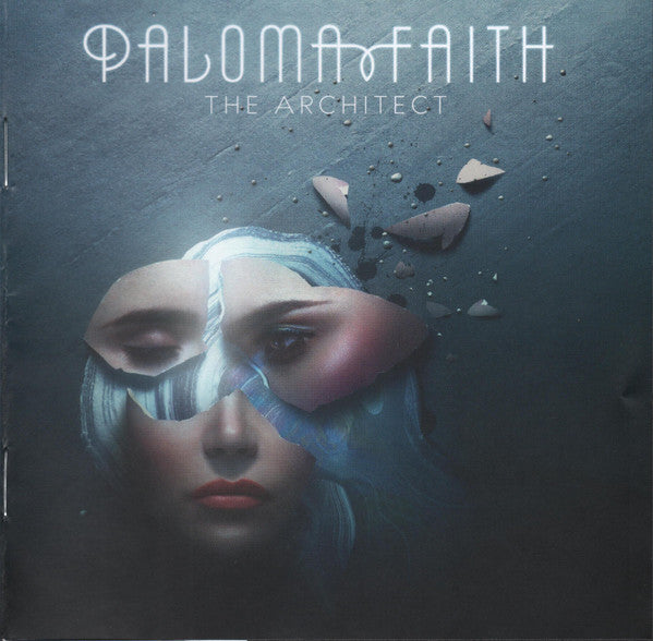 Paloma Faith – The Architect - CD ALBUM (used)