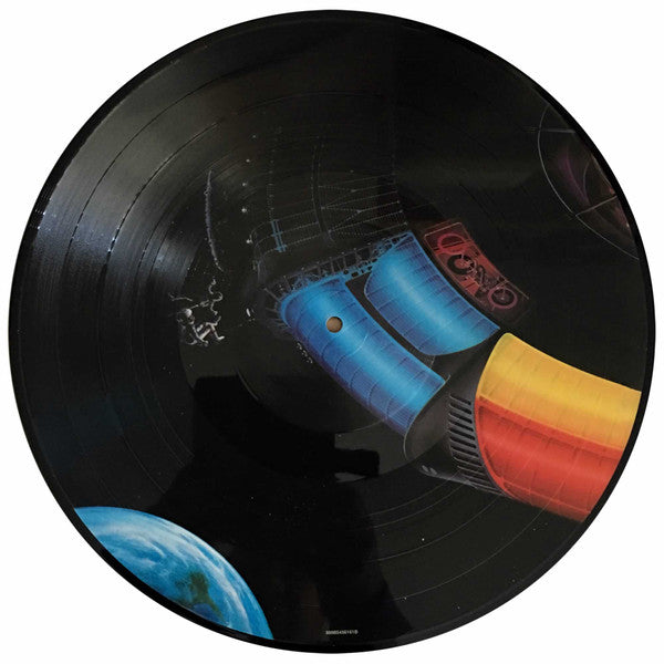 Electric Light Orchestra (ELO) – Out Of The Blue - 2 x PICTURE DISC VINYL LP SET