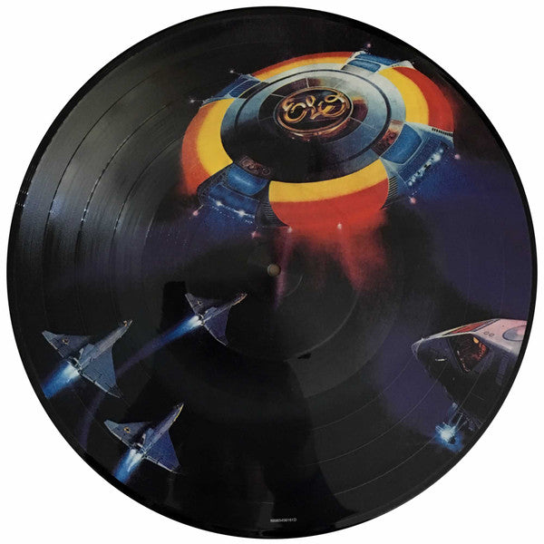 Electric Light Orchestra (ELO) – Out Of The Blue - 2 x PICTURE DISC VINYL LP SET