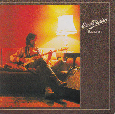 Eric Clapton - Backless - CD