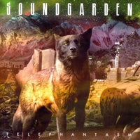 Soundgarden ‎– Telephantasm CD