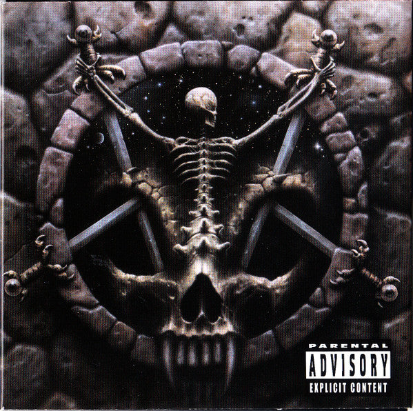 Slayer – Divine Intervention CD