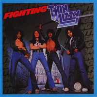 Thin Lizzy Fighting CD