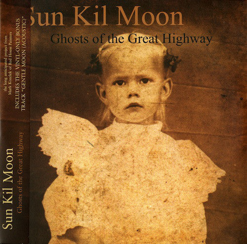 Sun Kil Moon – Ghosts Of The Great Highway - 2 x VINYL LP SET