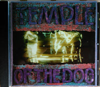 Temple Of The Dog ‎– Temple Of The Dog CD