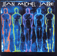 Jean-Michel Jarre – Chronology CARD COVER CD