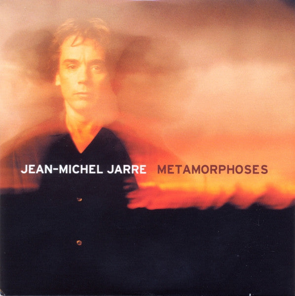 Jean-Michel Jarre – Métamorphoses CARD COVER CD