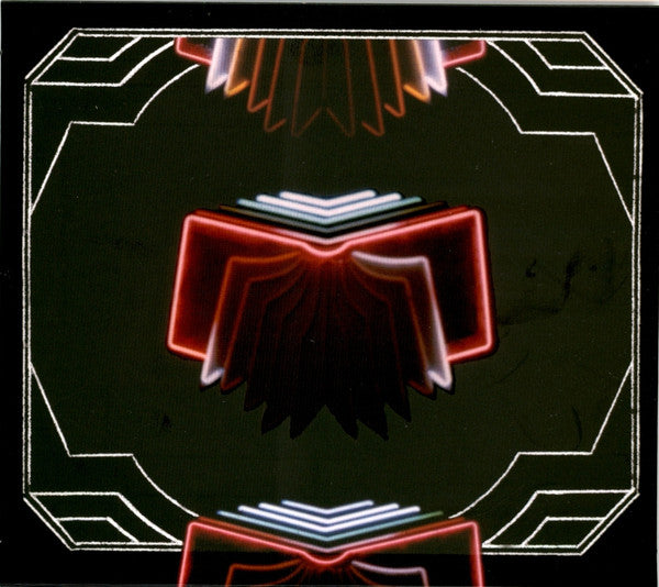 Arcade Fire – Neon Bible - CD