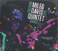 Miles Davis – Freedom Jazz Dance (The Bootleg Series Vol. 5) 3 x CD SET