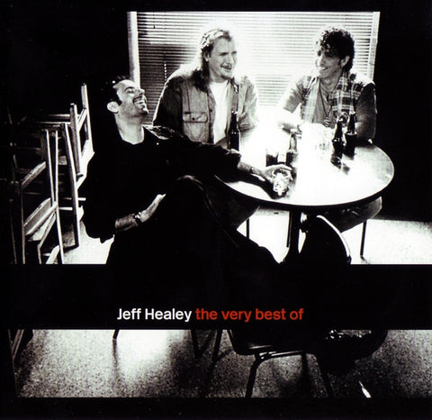 Jeff Healey ‎- The Very Best Of  CD