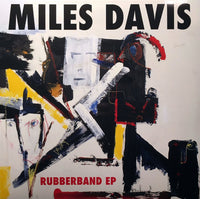 Miles Davis – Rubberband EP 12" VINYL (RSD18)